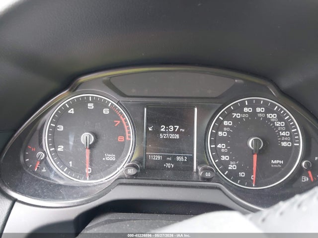 Продаж на аукціоні авто 2015 Audi Q5 2.0t Premium, vin: WA1LFAFP8FA130837, номер лоту: 45226896