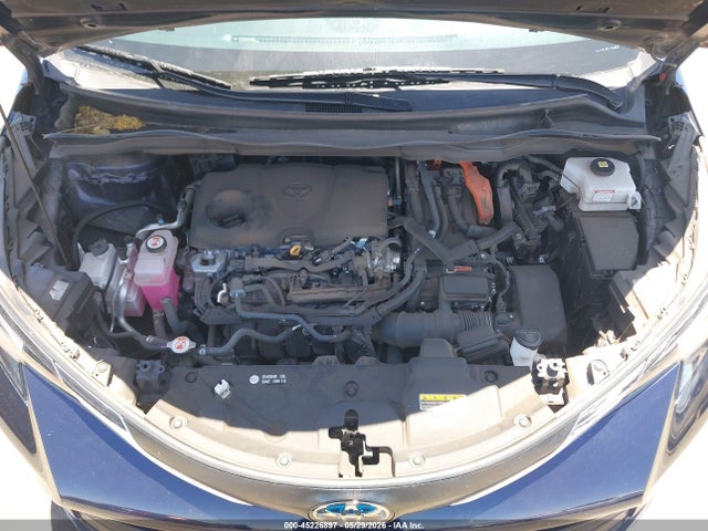 45226897 :رقم المزاد ، 5TDBSKFC6PS099446 vin ، 2023 Toyota Sienna Le مزاد بيع