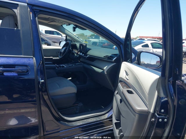 45226897 :رقم المزاد ، 5TDBSKFC6PS099446 vin ، 2023 Toyota Sienna Le مزاد بيع