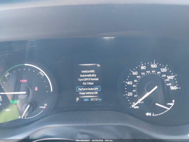 45226897 :رقم المزاد ، 5TDBSKFC6PS099446 vin ، 2023 Toyota Sienna Le مزاد بيع