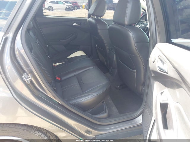 2013 Ford Focus Titanium მანქანა იყიდება აუქციონზე, vin: 1FADP3N27DL119926, აუქციონის ნომერი: 45226898