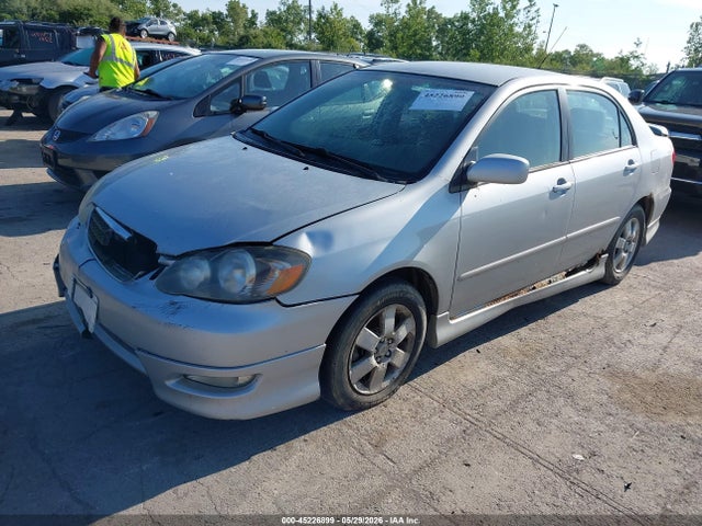 Продажа на аукционе авто 2007 Toyota Corolla S, vin: 1NXBR32EX7Z798868, номер лота: 45226899