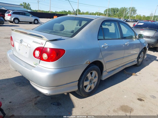 Продажа на аукционе авто 2007 Toyota Corolla S, vin: 1NXBR32EX7Z798868, номер лота: 45226899