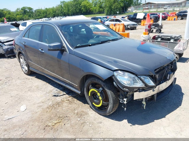 Auction sale of the 2010 Mercedes-benz E 550, vin: WDDHF7CB8AA027049, lot number: 45226904