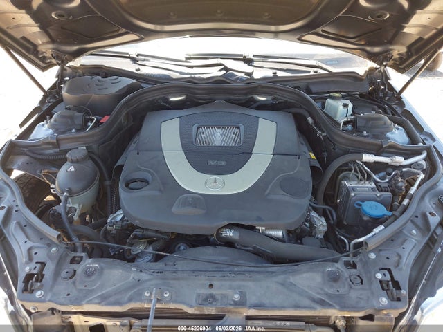 2010 Mercedes-benz E 550 მანქანა იყიდება აუქციონზე, vin: WDDHF7CB8AA027049, აუქციონის ნომერი: 45226904