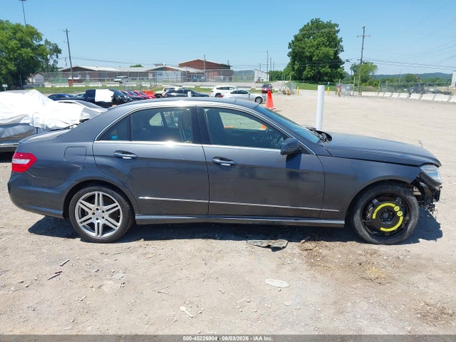 2010 Mercedes-benz E 550 მანქანა იყიდება აუქციონზე, vin: WDDHF7CB8AA027049, აუქციონის ნომერი: 45226904