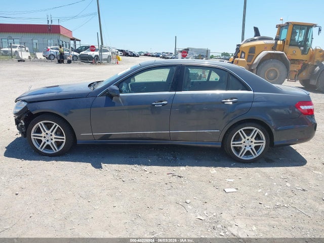 2010 Mercedes-benz E 550 მანქანა იყიდება აუქციონზე, vin: WDDHF7CB8AA027049, აუქციონის ნომერი: 45226904