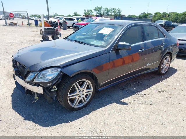 2010 Mercedes-benz E 550 მანქანა იყიდება აუქციონზე, vin: WDDHF7CB8AA027049, აუქციონის ნომერი: 45226904