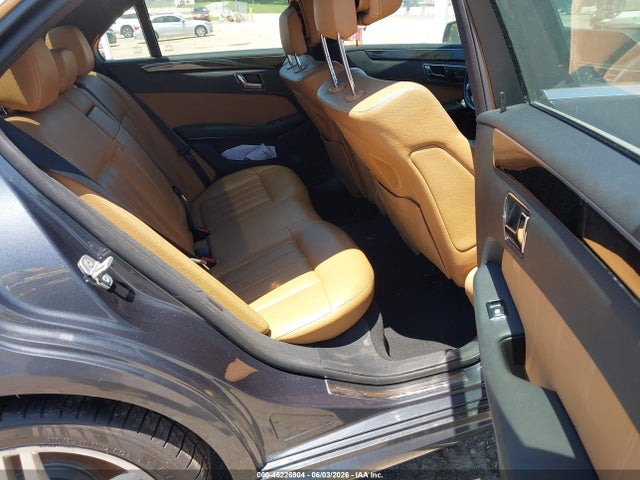 2010 Mercedes-benz E 550 მანქანა იყიდება აუქციონზე, vin: WDDHF7CB8AA027049, აუქციონის ნომერი: 45226904