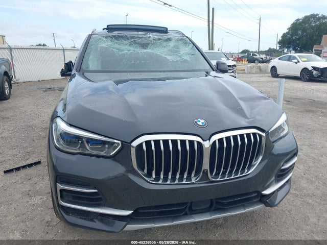Aukcja sprzedaży 2022 Bmw X5 Xdrive40i, vin: 5UXCR6C07N9J38301, numer aukcji: 45226905