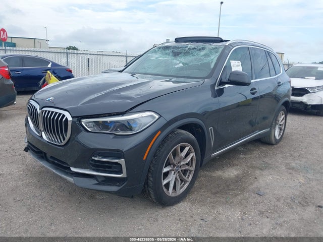 Aukcja sprzedaży 2022 Bmw X5 Xdrive40i, vin: 5UXCR6C07N9J38301, numer aukcji: 45226905