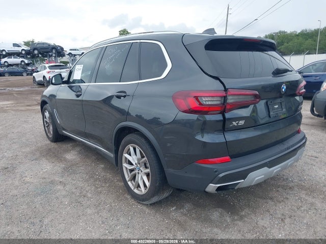 Aukcja sprzedaży 2022 Bmw X5 Xdrive40i, vin: 5UXCR6C07N9J38301, numer aukcji: 45226905