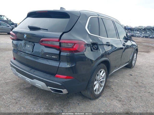 Aukcja sprzedaży 2022 Bmw X5 Xdrive40i, vin: 5UXCR6C07N9J38301, numer aukcji: 45226905