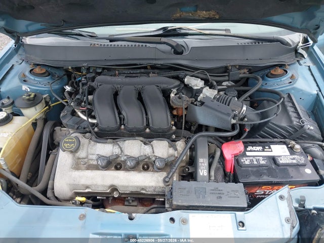 Продажа на аукционе авто 2005 Mercury Sable Ls, vin: 1MEHM55SX5A631031, номер лота: 45226906