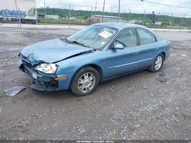 Продажа на аукционе авто 2005 Mercury Sable Ls, vin: 1MEHM55SX5A631031, номер лота: 45226906