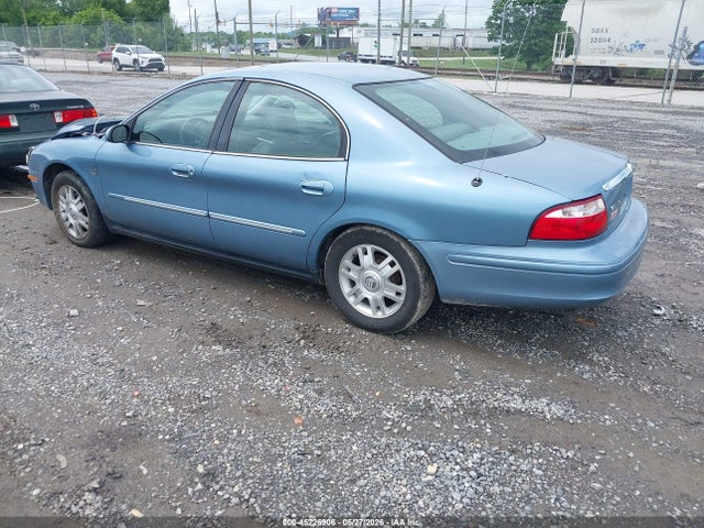 Продажа на аукционе авто 2005 Mercury Sable Ls, vin: 1MEHM55SX5A631031, номер лота: 45226906