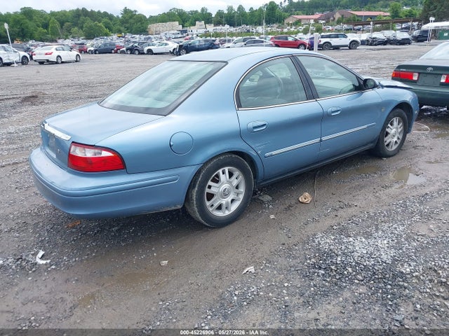 Продажа на аукционе авто 2005 Mercury Sable Ls, vin: 1MEHM55SX5A631031, номер лота: 45226906