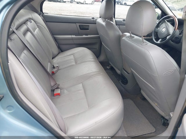 Продажа на аукционе авто 2005 Mercury Sable Ls, vin: 1MEHM55SX5A631031, номер лота: 45226906