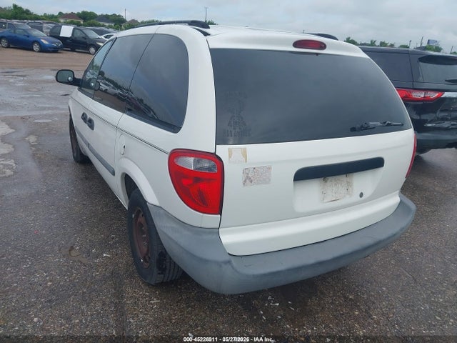 Aukcja sprzedaży 2007 Dodge Caravan Se, vin: 1D4GP25R47B176306, numer aukcji: 45226911