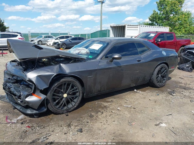 Aukcja sprzedaży 2017 Dodge Challenger R/t Plus, vin: 2C3CDZBT7HH664384, numer aukcji: 45226912