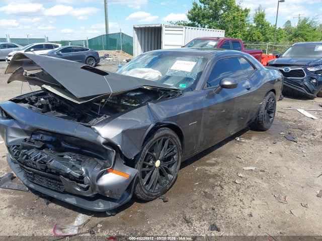 Aukcja sprzedaży 2017 Dodge Challenger R/t Plus, vin: 2C3CDZBT7HH664384, numer aukcji: 45226912