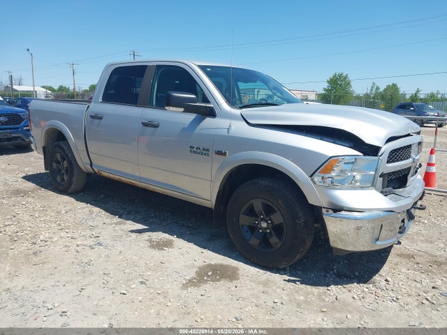 Aukcja sprzedaży 2014 Ram 1500 Outdoorsman, vin: 1C6RR7LT2ES107596, numer aukcji: 45226914