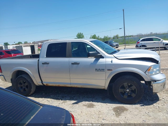 Aukcja sprzedaży 2014 Ram 1500 Outdoorsman, vin: 1C6RR7LT2ES107596, numer aukcji: 45226914