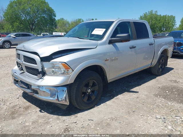 Aukcja sprzedaży 2014 Ram 1500 Outdoorsman, vin: 1C6RR7LT2ES107596, numer aukcji: 45226914