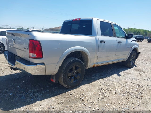 Aukcja sprzedaży 2014 Ram 1500 Outdoorsman, vin: 1C6RR7LT2ES107596, numer aukcji: 45226914