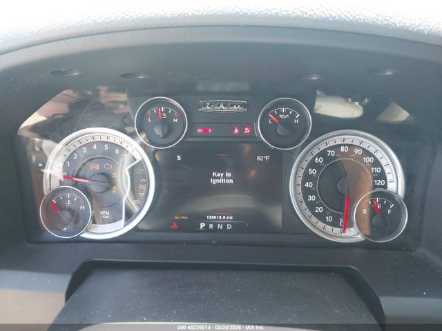 Aukcja sprzedaży 2014 Ram 1500 Outdoorsman, vin: 1C6RR7LT2ES107596, numer aukcji: 45226914