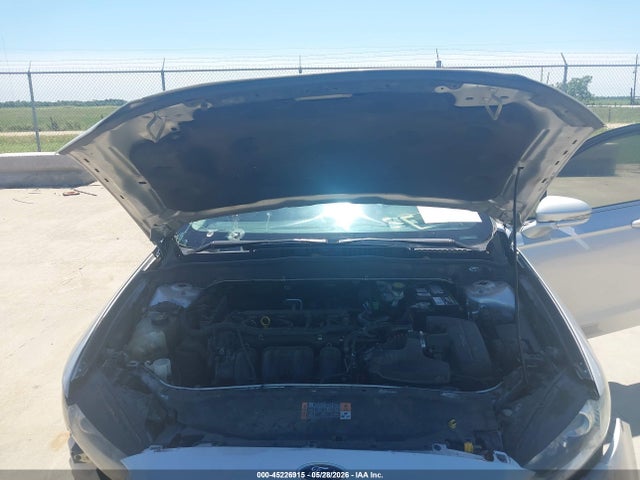 Ford FUSION SE 2016 1FA6P0H78G5128173 Image 10