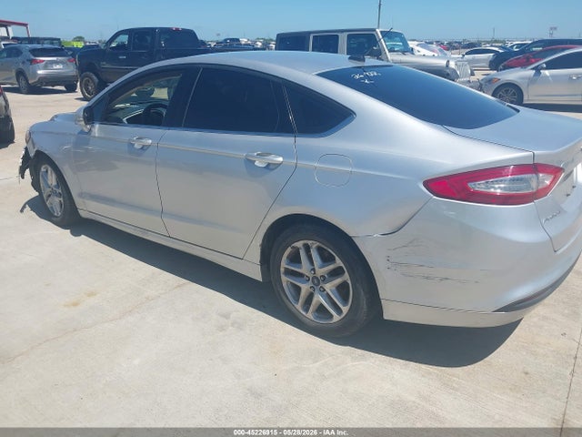 Ford FUSION SE 2016 1FA6P0H78G5128173 Image 3