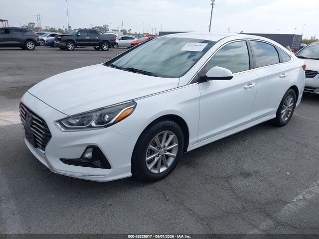 Aukcja sprzedaży 2018 Hyundai Sonata Se, vin: 5NPE24AF8JH705952, numer aukcji: 45226917