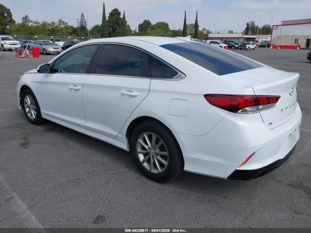 Aukcja sprzedaży 2018 Hyundai Sonata Se, vin: 5NPE24AF8JH705952, numer aukcji: 45226917