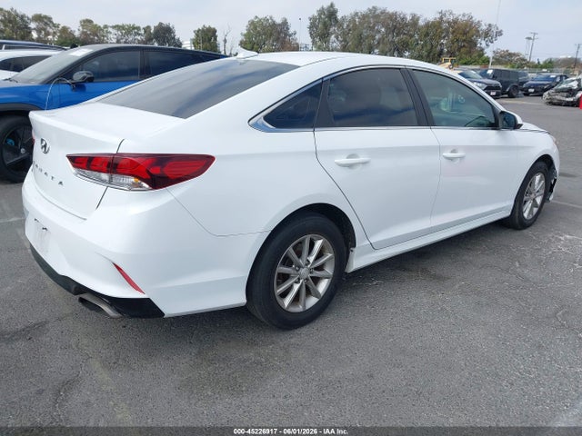Aukcja sprzedaży 2018 Hyundai Sonata Se, vin: 5NPE24AF8JH705952, numer aukcji: 45226917