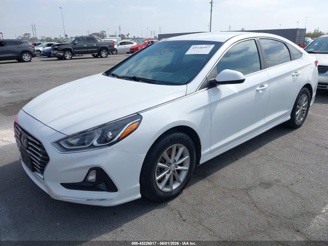 Aukcja sprzedaży 2018 Hyundai Sonata Se, vin: 5NPE24AF8JH705952, numer aukcji: 45226917