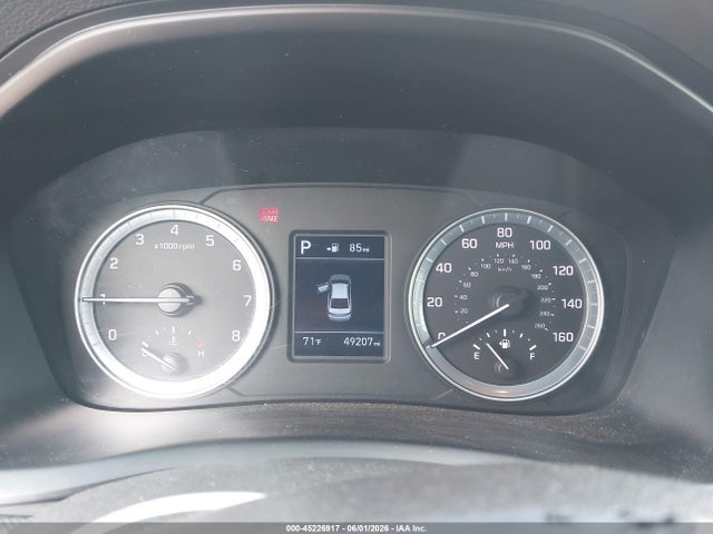 Aukcja sprzedaży 2018 Hyundai Sonata Se, vin: 5NPE24AF8JH705952, numer aukcji: 45226917