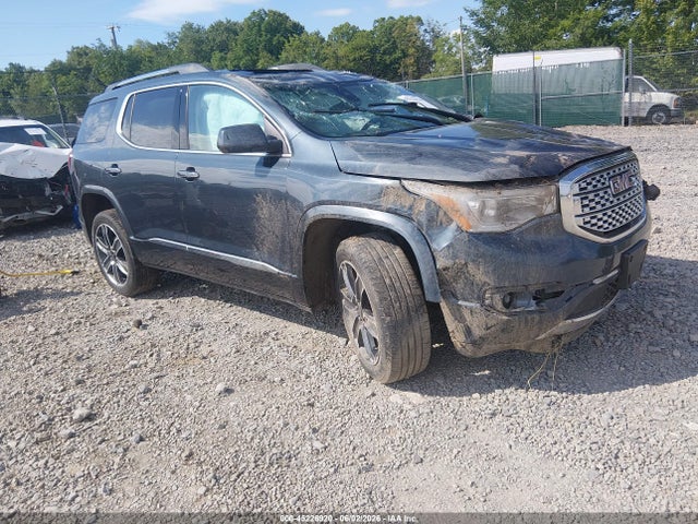 Aukcja sprzedaży 2019 Gmc Acadia Denali, vin: 1GKKNXLS9KZ272677, numer aukcji: 45226920