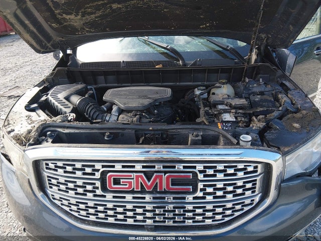 Aukcja sprzedaży 2019 Gmc Acadia Denali, vin: 1GKKNXLS9KZ272677, numer aukcji: 45226920