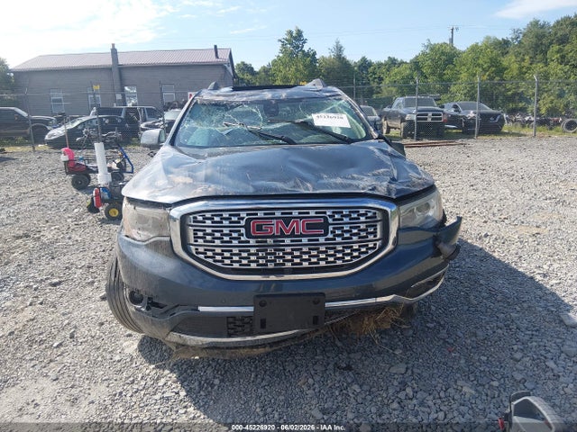 Aukcja sprzedaży 2019 Gmc Acadia Denali, vin: 1GKKNXLS9KZ272677, numer aukcji: 45226920