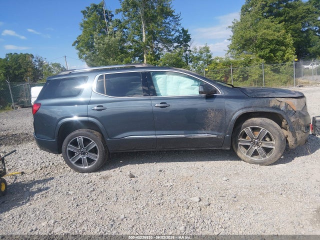 Aukcja sprzedaży 2019 Gmc Acadia Denali, vin: 1GKKNXLS9KZ272677, numer aukcji: 45226920