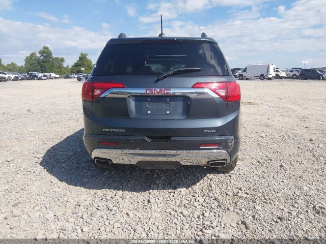 Aukcja sprzedaży 2019 Gmc Acadia Denali, vin: 1GKKNXLS9KZ272677, numer aukcji: 45226920