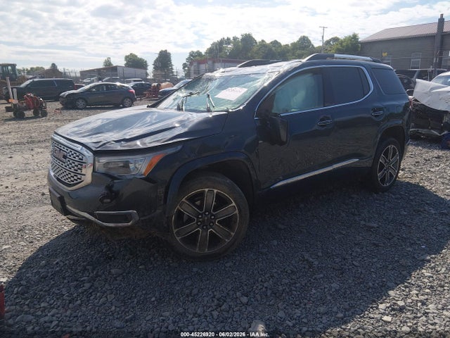 Aukcja sprzedaży 2019 Gmc Acadia Denali, vin: 1GKKNXLS9KZ272677, numer aukcji: 45226920