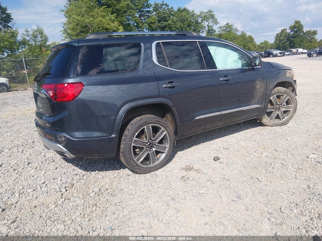 Aukcja sprzedaży 2019 Gmc Acadia Denali, vin: 1GKKNXLS9KZ272677, numer aukcji: 45226920