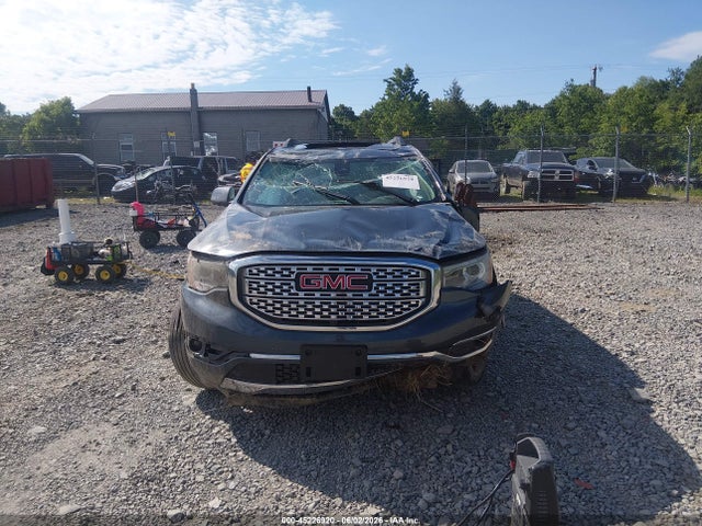 Aukcja sprzedaży 2019 Gmc Acadia Denali, vin: 1GKKNXLS9KZ272677, numer aukcji: 45226920