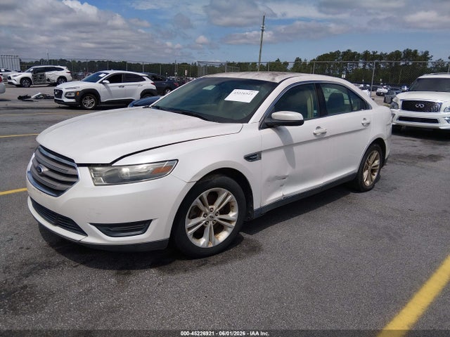 Aukcja sprzedaży 2014 Ford Taurus Sel, vin: 1FAHP2E88EG126622, numer aukcji: 45226921