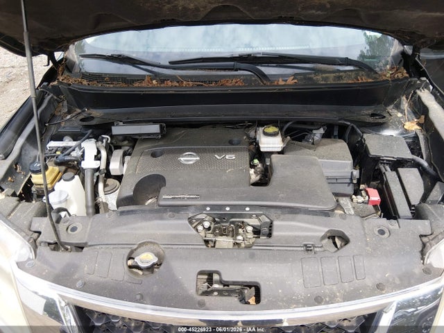 45226923 :رقم المزاد ، 5N1AR2MM4DC622457 vin ، 2013 Nissan Pathfinder Sl مزاد بيع