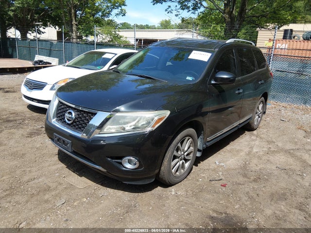 45226923 :رقم المزاد ، 5N1AR2MM4DC622457 vin ، 2013 Nissan Pathfinder Sl مزاد بيع
