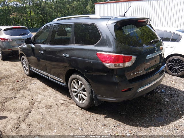 45226923 :رقم المزاد ، 5N1AR2MM4DC622457 vin ، 2013 Nissan Pathfinder Sl مزاد بيع