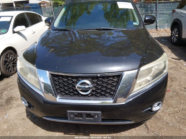 45226923 :رقم المزاد ، 5N1AR2MM4DC622457 vin ، 2013 Nissan Pathfinder Sl مزاد بيع
